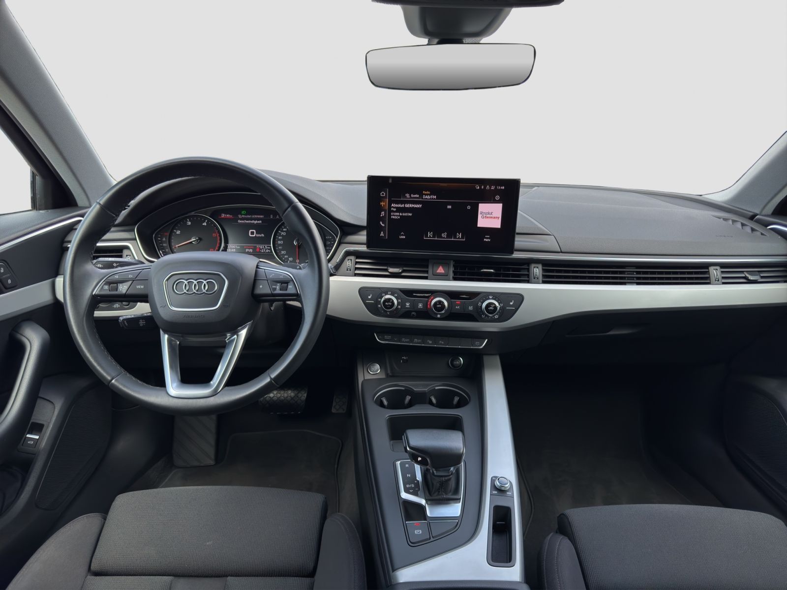 Audi A4 - Bild 9
