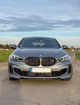 BMW M135 i xDrive, 8fach bereift, 1.Hd, inkl. MwSt! - BMW 135: Limousine