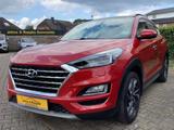 Hyundai Tucson 1,6 Automatik 4WD / AHK / NAVI / STANDHZ. - Hyundai TUCSON: Auto