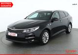 Kia Optima SW 2.0 Vision Navi Kamera Tempomat PDC - gebrauchte Kia Kombis