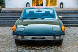 Porsche 914 1.7 Cabriolet History - Porsche 914 Gebrauchtwagen