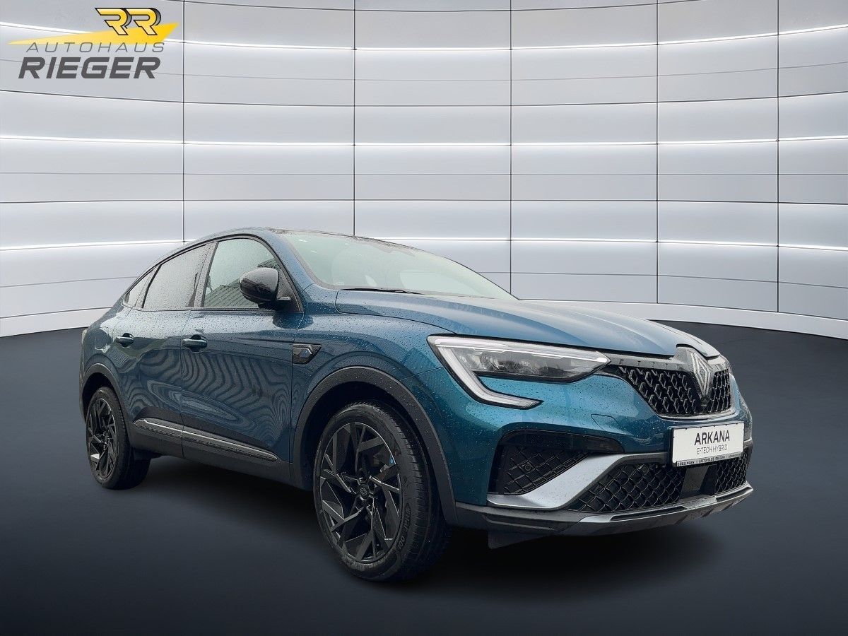 Fahrzeugabbildung Renault Arkana ESPRIT ALPINE Full Hybrid 145