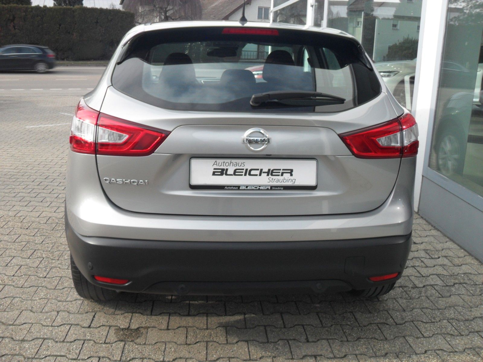 Fahrzeugabbildung Nissan Qashqai Acenta 1.2 DIG-T |Navi | DAB | SH