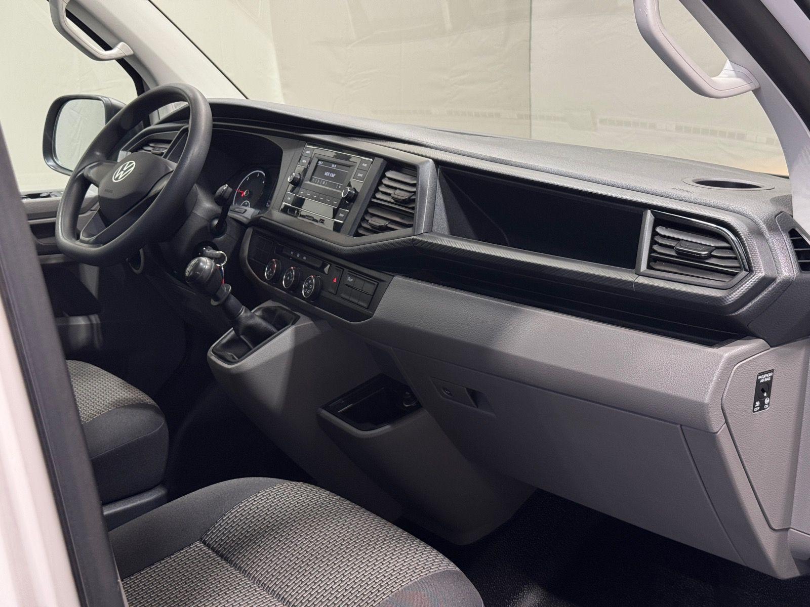 Volkswagen T6 Kombi T6.1 Kombi EcoProfi lang 8-SITZ KLIMA PDC DAB, миниатюра 21