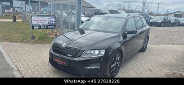 Skoda Octavia - 1