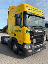 Scania R 410 LNG - Fernverkehr