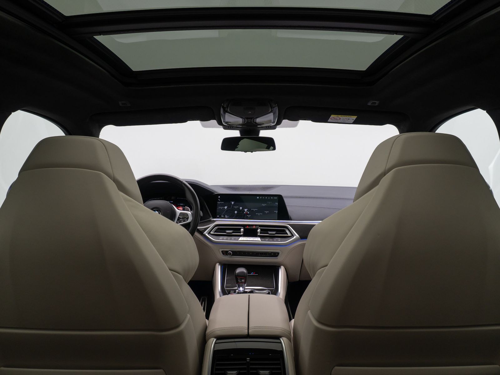 Fahrzeugabbildung BMW X6 M Competition M Driver´s DisplKey Sky Lounge