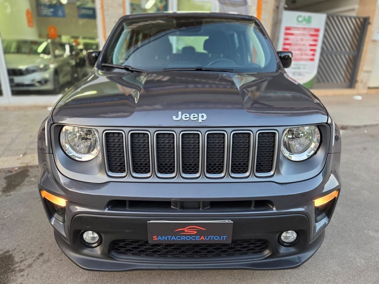 Jeep JEEP RENEGADE 1.6 MJET 130CV LIMITED UNIPRO' 202 imagem 3