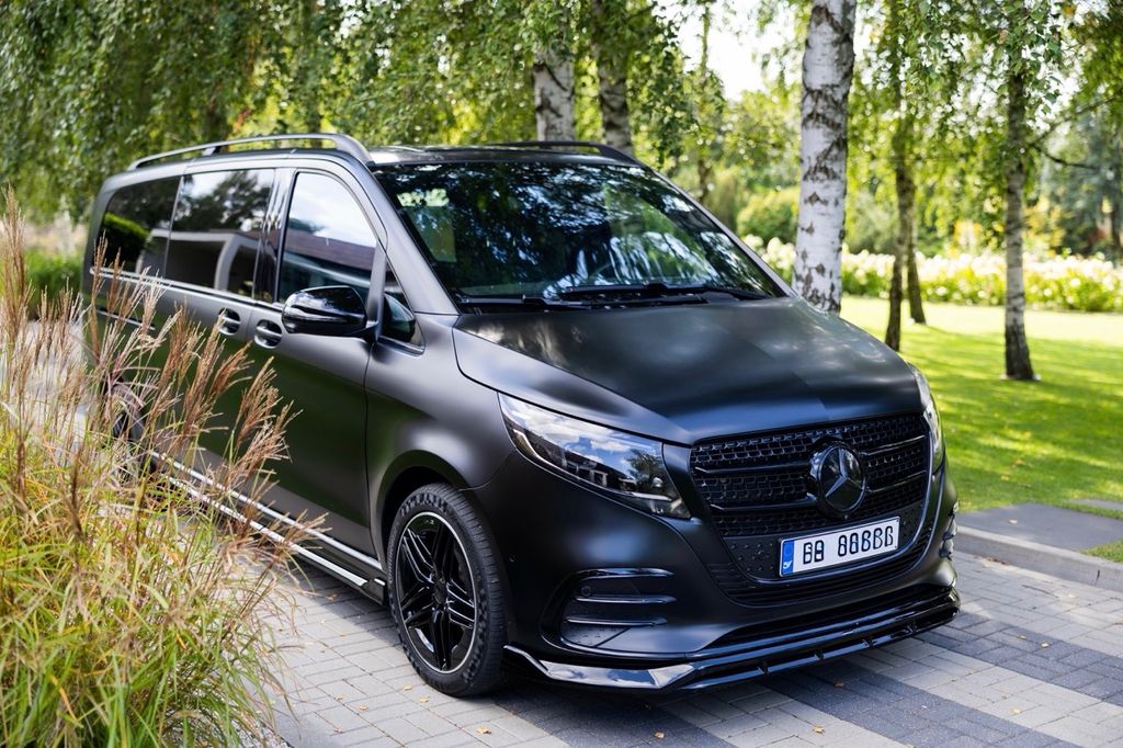 Image of Mercedes-Benz V 300