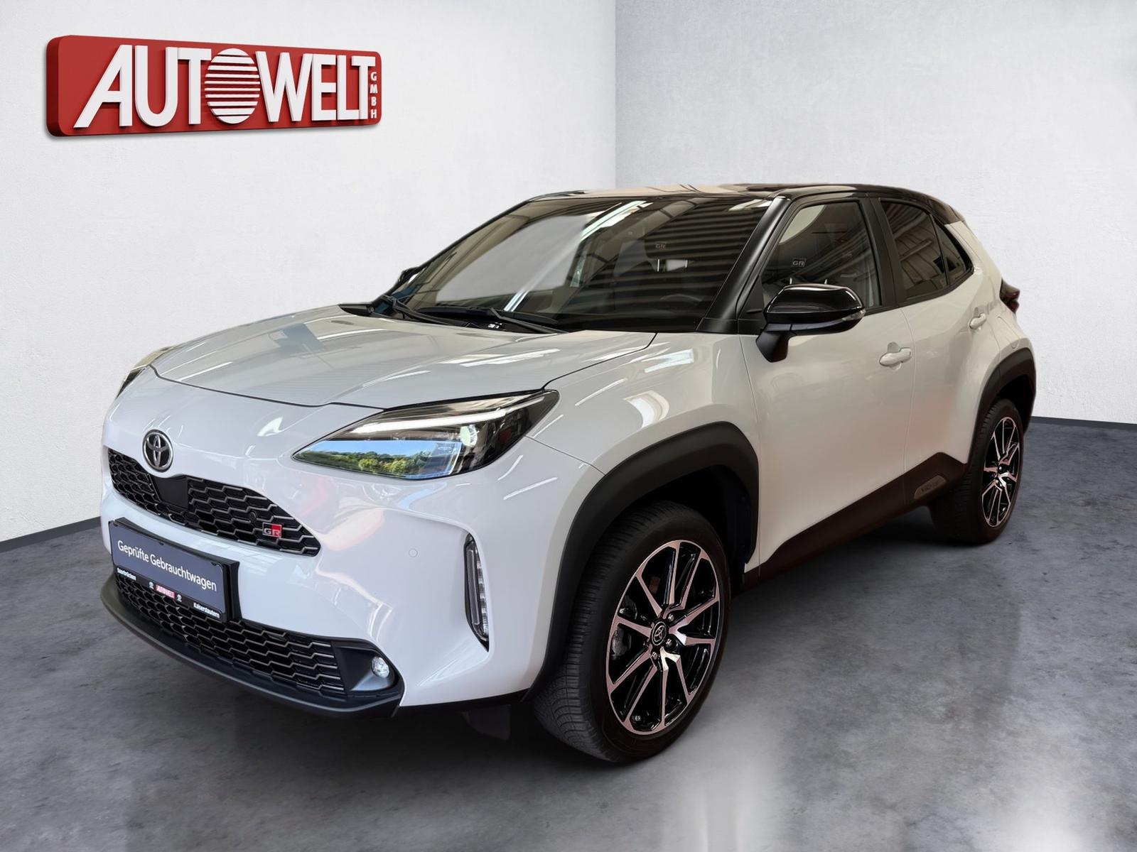 Toyota Yaris Cross 1.5 GR Sport HUD,KlimaA,LED,LM