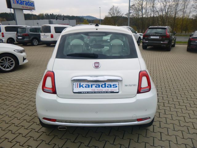 Fahrzeugabbildung Fiat 500 Lim Dolcevita >PANO/Einparkhilfe<