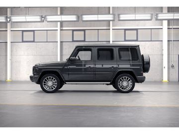 Mercedes G 500 - 4