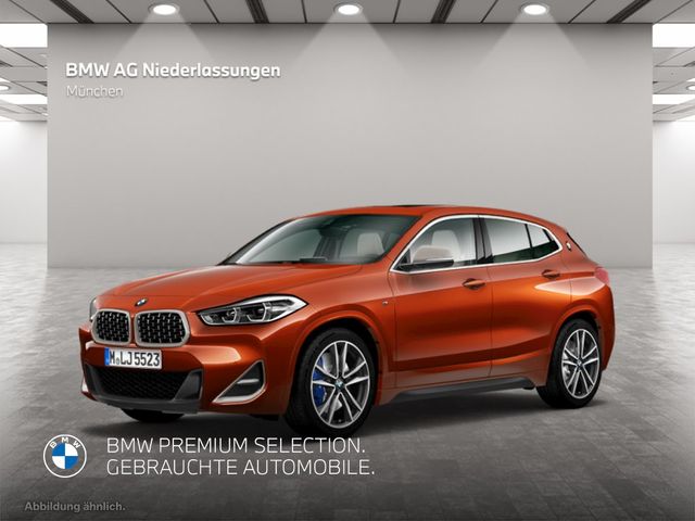 BMW X2 M35i Navi Head-Up Kamera Pano.Dach HiFi LED