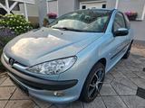 Peugeot 206 - Peugeot 206 in Magdeburg