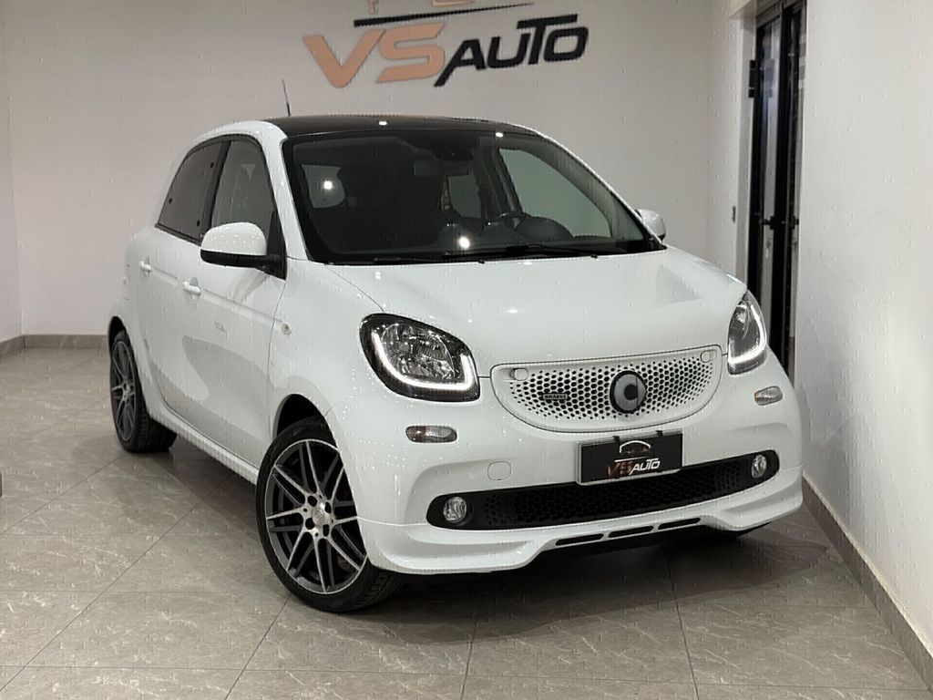 Image of Smart ForFour