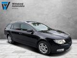 Skoda Superb Combi Ambition*Automatik/Navi/LPG* - gebrauchte Skoda Superb aus dem Jahr 2009