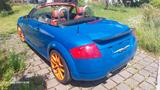 Audi TT 1.8T Cabrio / HU + Verdeck neu! - Audi TT aus 2006: Roadster