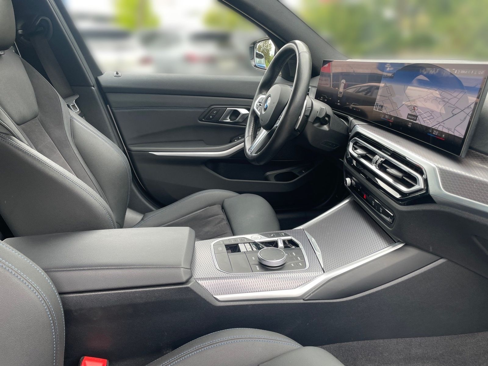 BMW 320d xDrive Touring M Sport DA Prof. HiFi AHK PA foto 4