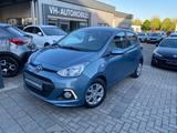 Hyundai i10+Bluetoo+Klima+LED Tfl.+PDC+Sitzheiz*Tempomat - gebrauchte Hyundai i10 aus dem Jahr 2015