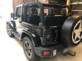 Jeep Wrangler JK, CRD 2,8, 2013,54TKM, Sof... - Jeep Wrangler: Cabrio