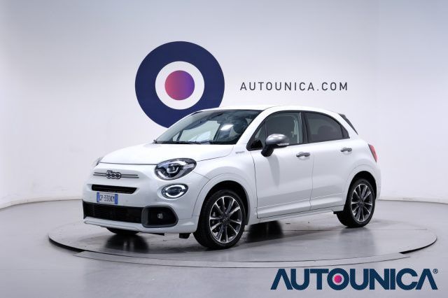 Fiat FIAT 500X 1.3 MULTIJET 95 CV SPORT NEOPATENTATI