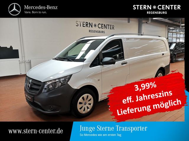 Mercedes-Benz Vito 116 CDI extralang Klima Kamera Spurhalte