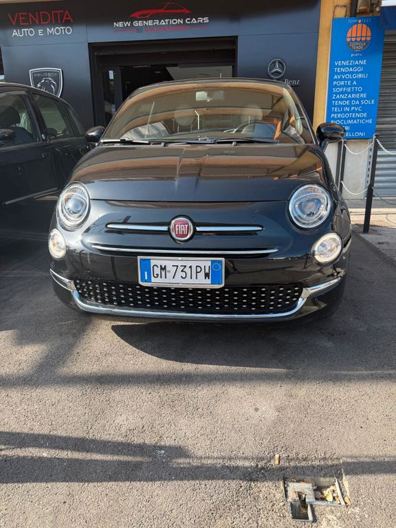 Image of Fiat 500