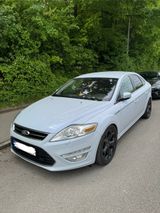 Ford Mondeo 2,0 EcoBoost 176PS - Ford: 17m P2