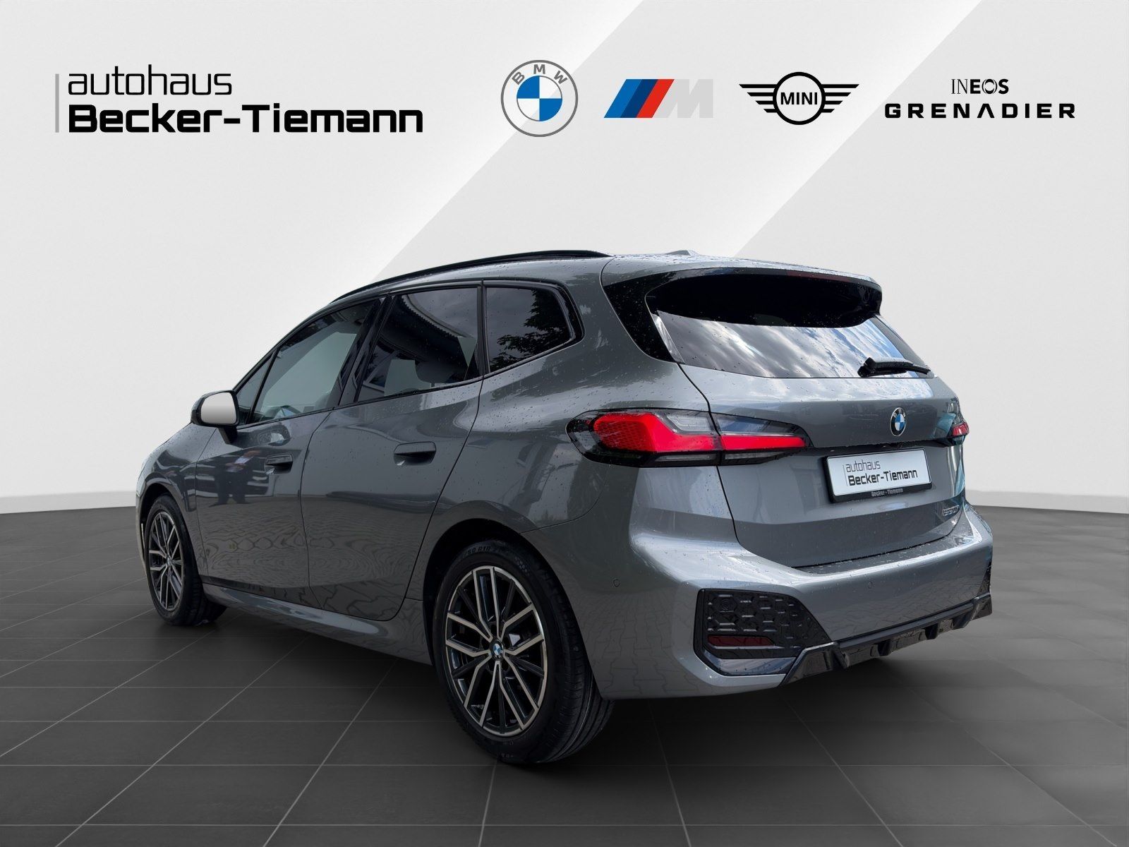 BMW 220 Active Tourer - Bild 5