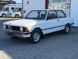 BMW 315 E21*1.Generation*AUSSTELUNG STÜCK*1.HAND*TOP - BMW 315 Gebrauchtwagen