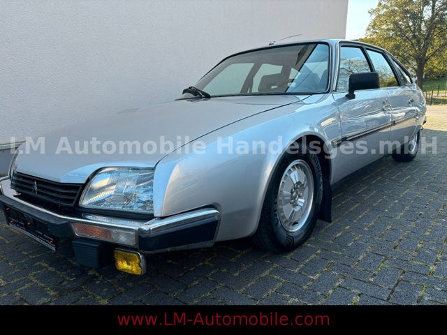 Citroën CX GTI*H Zulassung*Klima*