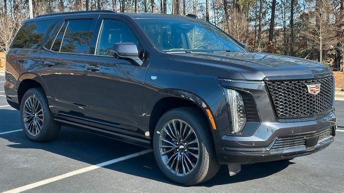 Cadillac Escalade Sport Platinum 6.2l Modell 2025