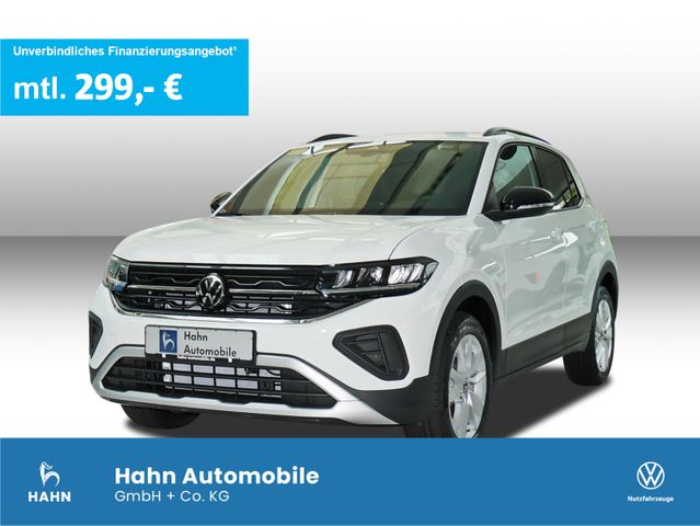 Volkswagen T-Cross Life 1.0 l TSI OPF 85 kW (116 PS