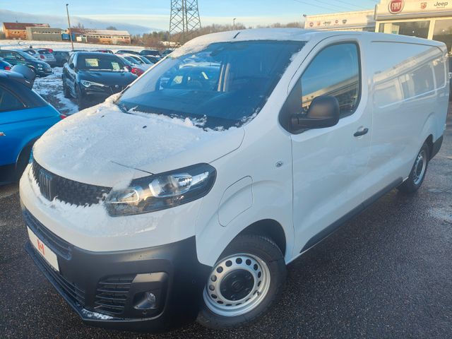 Fiat E- Scudo Kastenwagen L3, 75 kWh, Klima, Kamera