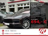 Porsche Cayenne Coupe Allrad Pano Navi LED Rückfahrkam.  - Porsche Cayenne: Rot