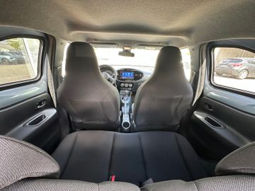 Toyota Aygo X Automatik Teamplayer | RCam