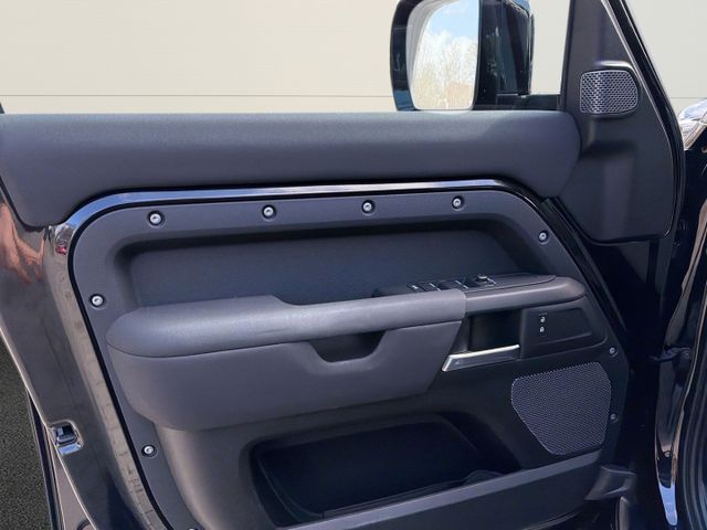 Land Rover Defender 110 S Klima+ZV+Navi+Luftfederung
