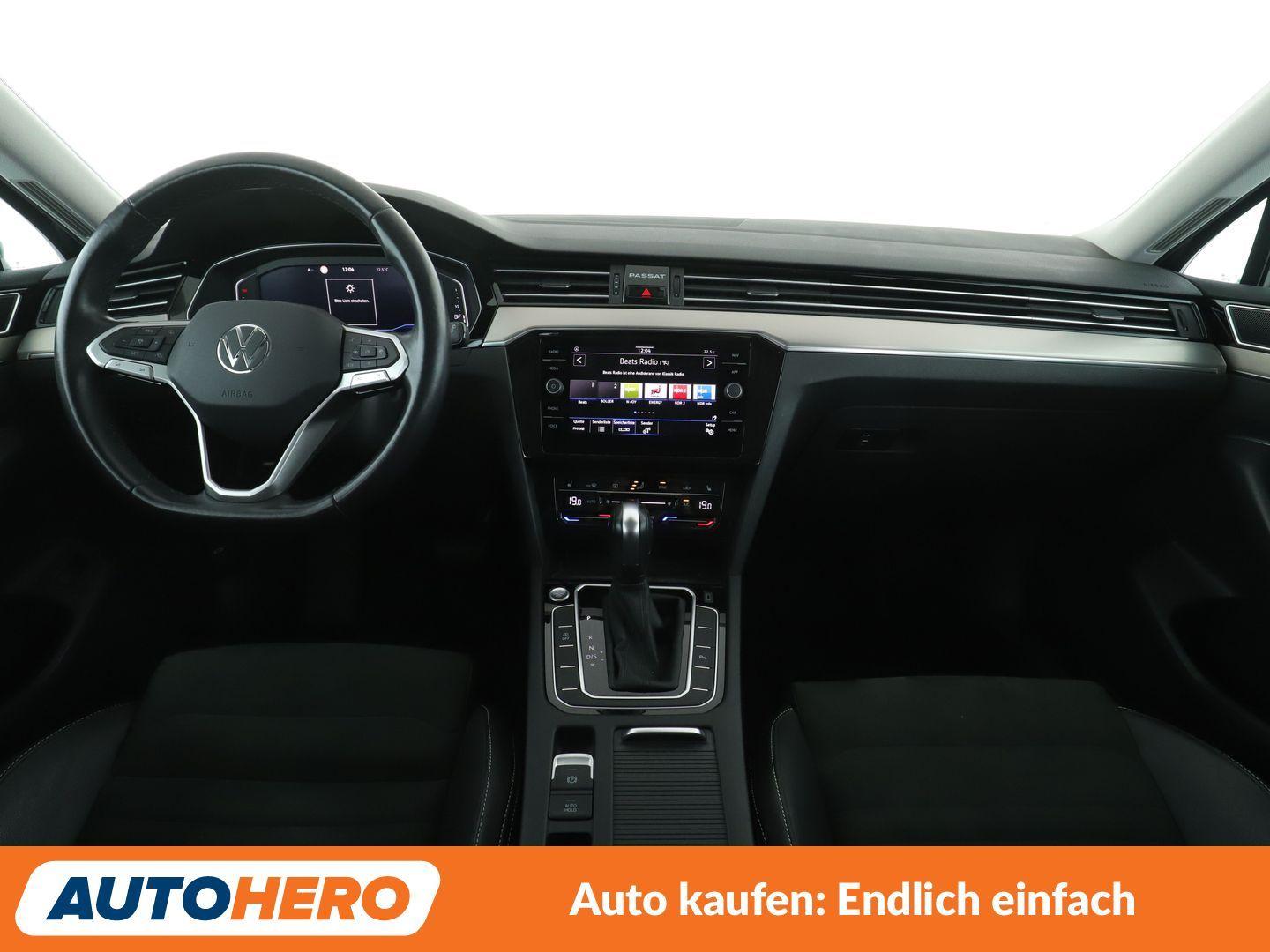 Volkswagen Passat 1.5 TSI ACT Elegance Aut.*NAV*MATRIX*ACC*, миниатюра 11