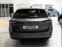 Skoda Superb - Vorschau Bild 5