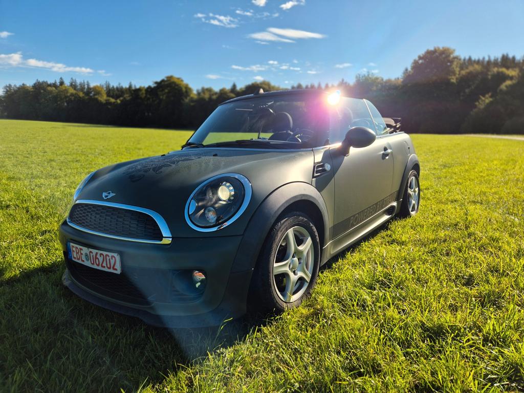 MINI One Cabrio