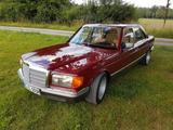Mercedes-Benz 280 SE - Mercedes-Benz 280 aus 1985