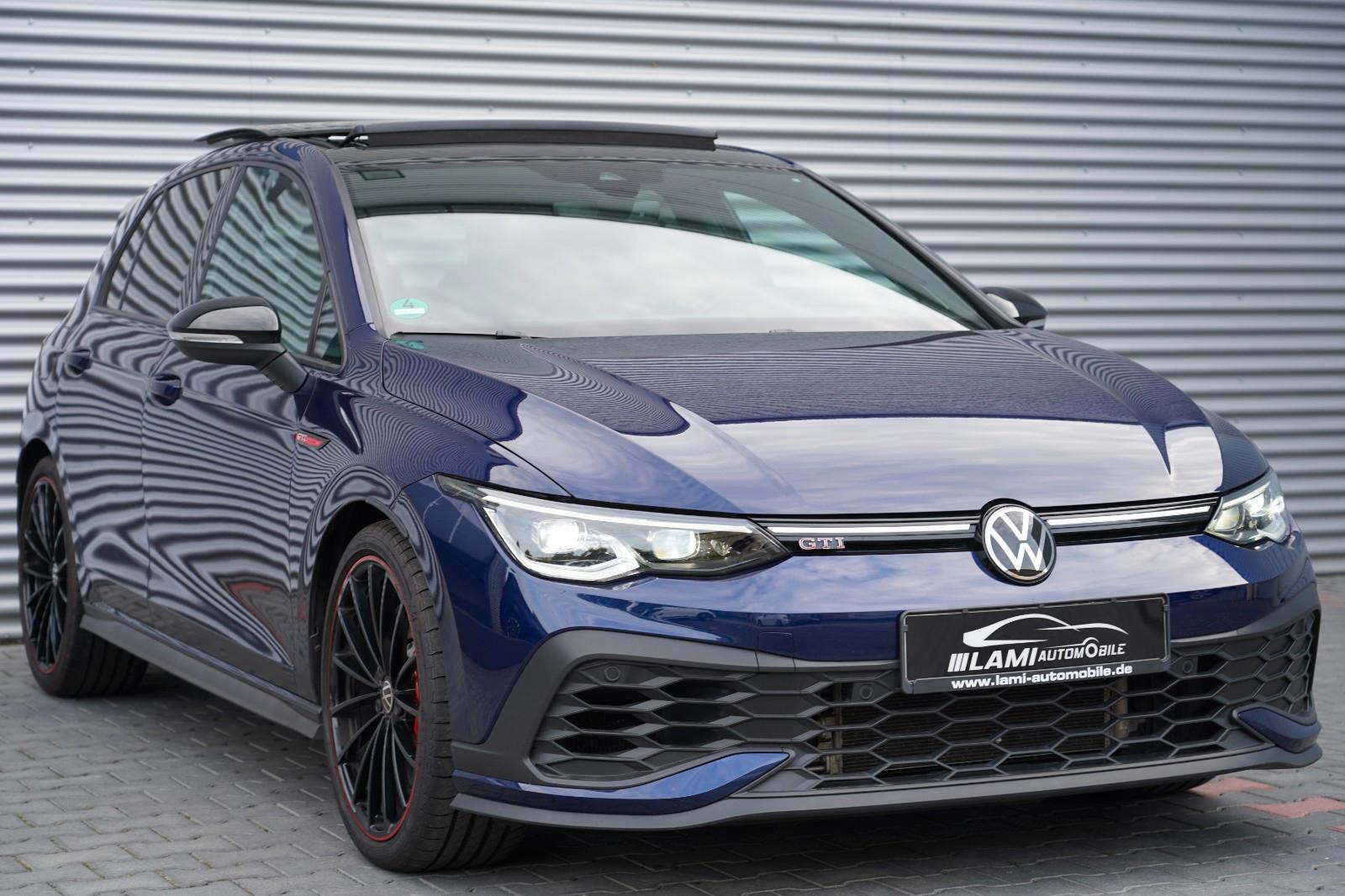 Volkswagen GTI Clubsport PERFORMANCE AKRA PANO LEDER H&K IQ