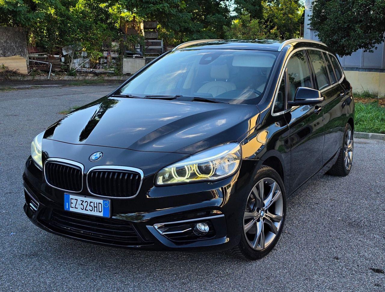 BMW 218 Gran Tourer