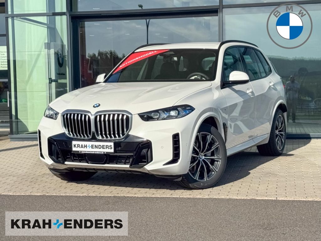 BMW X5 xDrive30d M Sport Memory+SHZ+Adapt.LED+Navi