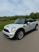 MINI Cooper SD Cabrio Diesel Automatik - MINI Cooper SD Cabrio von privat