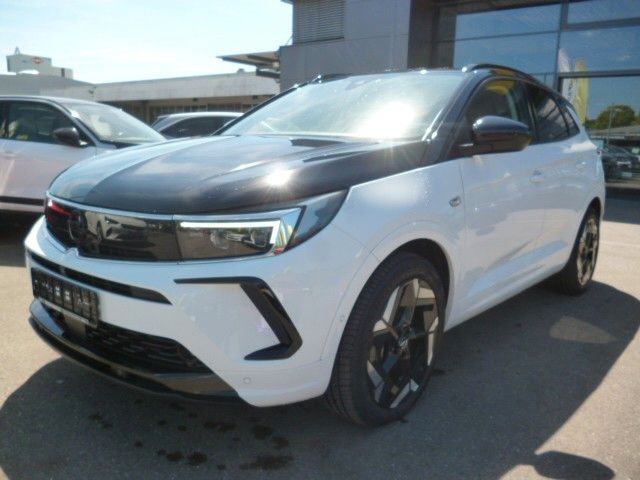 Grandland 5-tg. 1,6 PI-Hybr. 4x4 Automatik GS-e