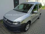 Volkswagen Caddy 2,0 tdi/Navigation/Standheizung/PDC/5-Sitz - VW Caddy Gebrauchtwagen in München