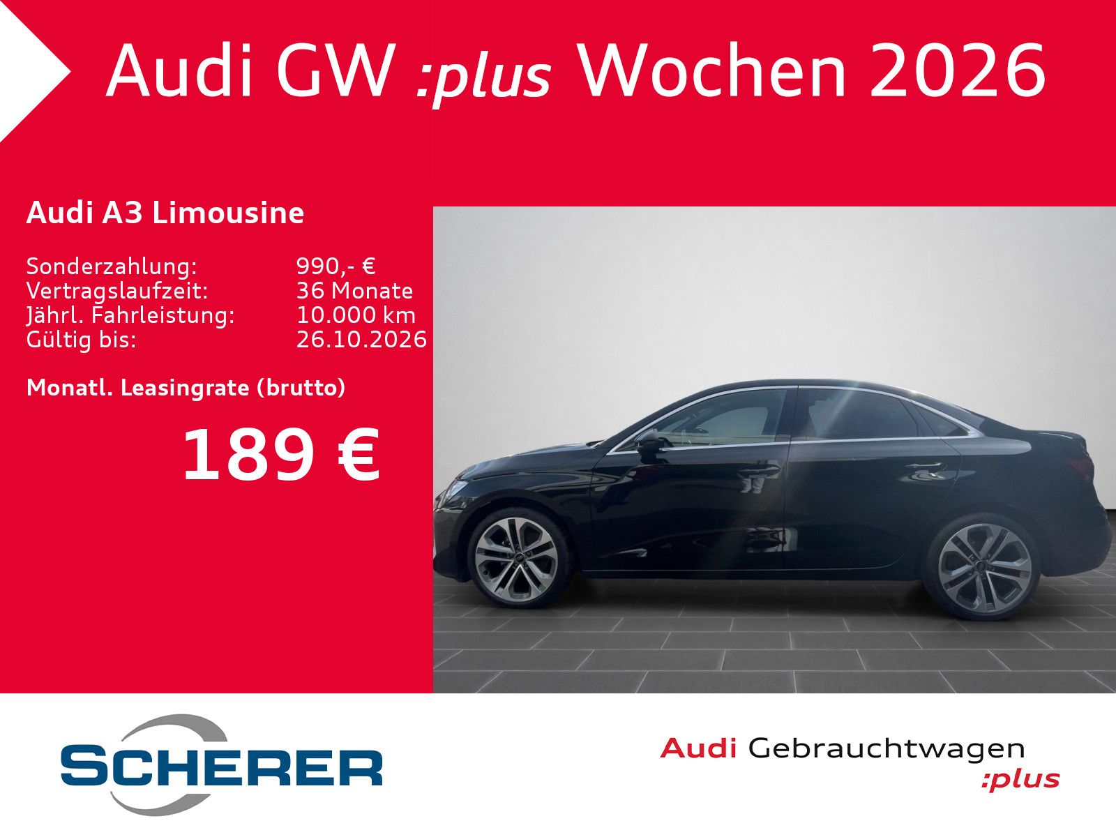 Audi A3 - Bild 7