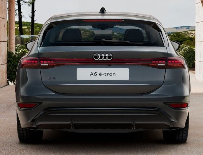 Audi A6 e-tron - Bild 5