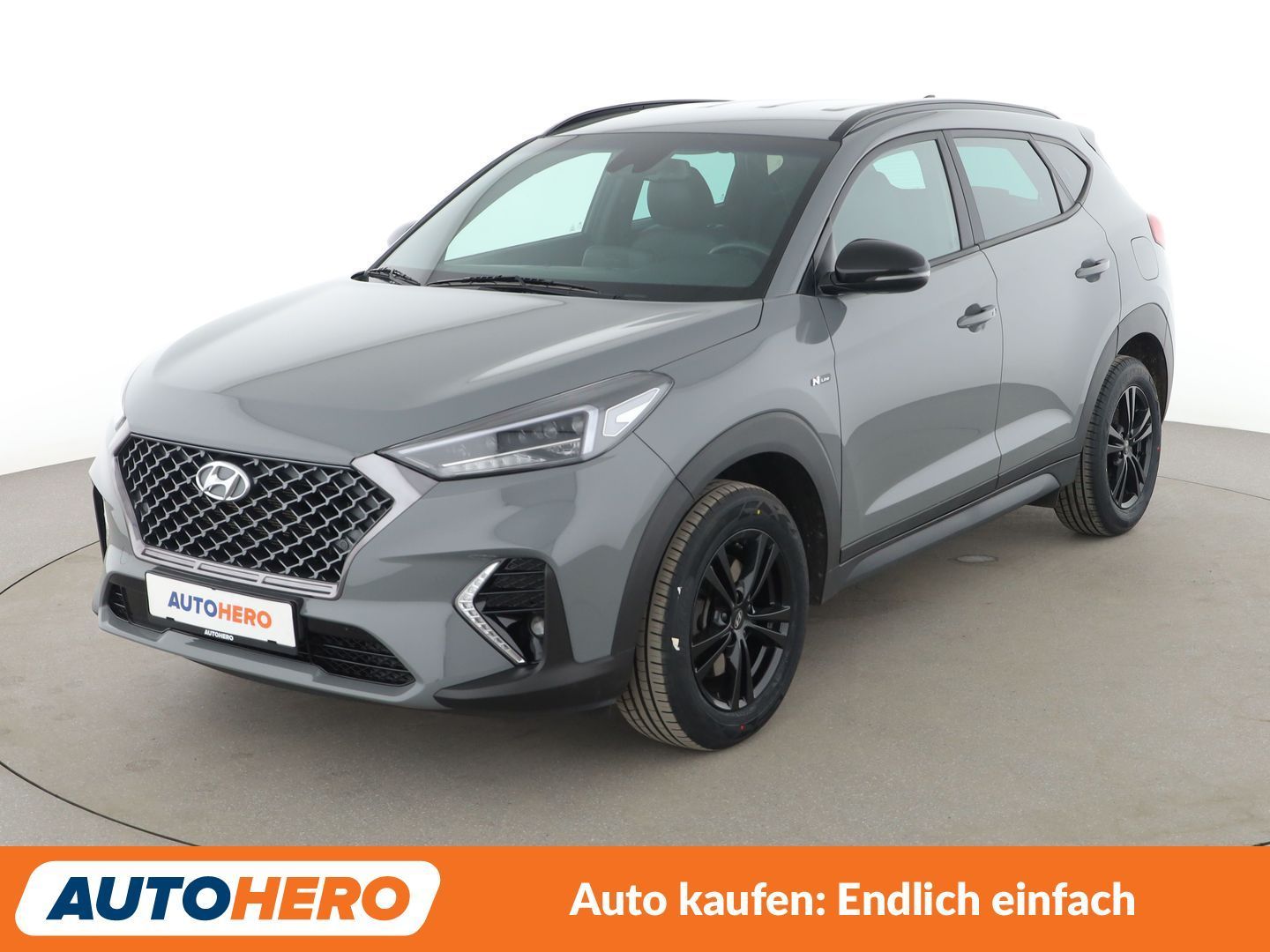 Hyundai TUCSON Tucson 1.6 TGDI N-Line 4WD Aut.